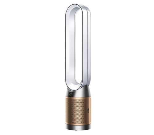 Purificator de aer Dyson Cool PC2 De-NOx, 40 W, 10 viteze, Filtru HEPA, Telecomanda, 81 m3 (Argintiu)