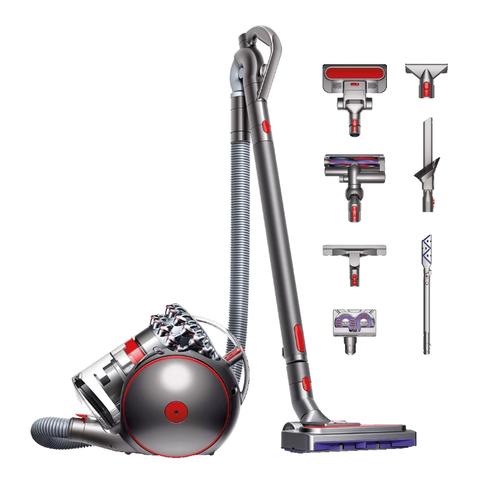 Aspirator fara sac Dyson Big Ball Absolute 2, 700 W, 35 de cicloni, 7 accesorii, fara filtre care necesita spalare (Gri)