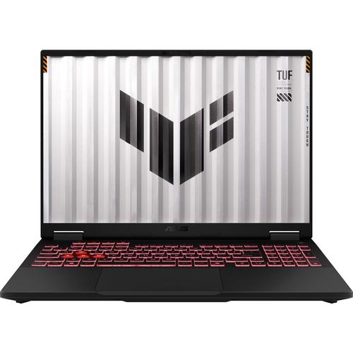 Laptop Gaming ASUS TUF A16 FA608UM-R7165 (Procesor AMD Ryzen™ 7 260 (16M Cache, up to 5.1 GHz), 16inch FHD+ 165Hz, 16GB DDR5, 512GB SSD, NVIDIA GeForce RTX 5060 @8GB, DLSS 3.0, Negru/Gri) - 0 | YEO