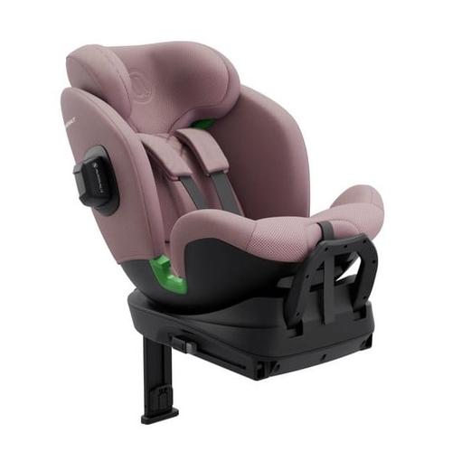 Scaun Auto Avionaut Stardust 360 i-Size, R129, 0 - 36 kg, Isofix, reglabil, Roz