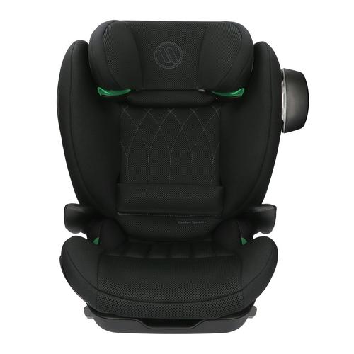 Scaun auto Avionaut MaxSpace AirFlow, 3 - 12 ani, ISOFIX integrat, R129/03, 15 – 36 kg, Negru