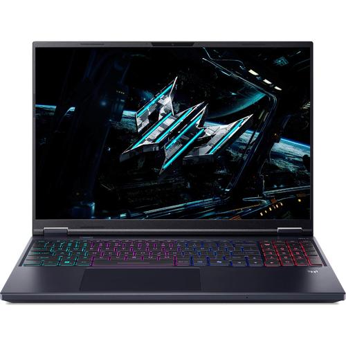 Laptop Gaming Acer Predator Helios Neo 16 AI PHN16-73 (Procesor Intel® Core™ Ultra 7 255HX (30M Cache, up to 5.20 GHz), 16inch WQXGA IPS 180Hz, 16GB DDR5, 1TB SSD, NVIDIA GeForce RTX 5060 @8GB, Negru) Laptop Gaming Acer Predator Helios Neo 16 AI PHN16-73 (Procesor Intel® Core™ Ultra 7 255HX (30M Cache, up to 5.20 GHz), 16inch WQXGA IPS 180Hz, 16GB DDR5, 1TB SSD, NVIDIA GeForce RTX 5060 @8GB, Negru)