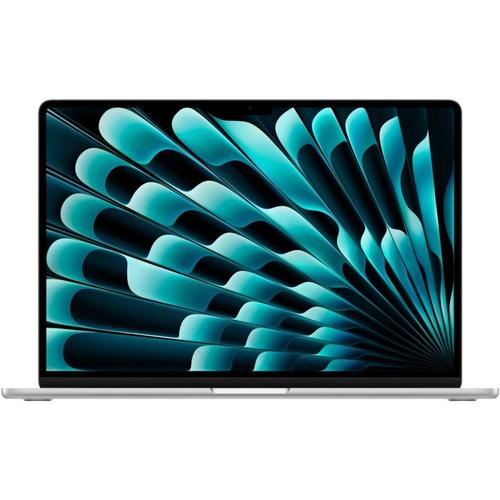 Laptop Apple MacBook Air 15 (Procesor Apple M4 (10-core CPU), 15.3inch Liquid Retina, 24GB, 512GB SSD, Apple M4 10-core GPU, Mac OS, Layout INT, Argintiu) Laptop Apple MacBook Air 15 (Procesor Apple M4 (10-core CPU), 15.3inch Liquid Retina, 24GB, 512GB SSD, Apple M4 10-core GPU, Mac OS, Layout INT, Argintiu)