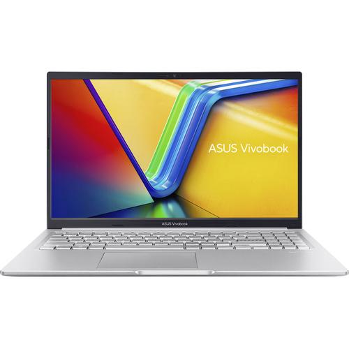 Laptop ASUS Vivobook X1502VA (Procesor Intel® Core™ i5-13420H (12M Cache, up to 4.60 GHz), 15.6inch FHD, 16GB, 1TB SSD, Intel® UHD Graphics, Argintiu)