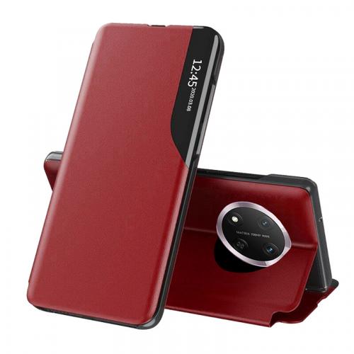 Husa Techsuit eFold pentru Honor X9c / Magic7 Lite (Rosu)