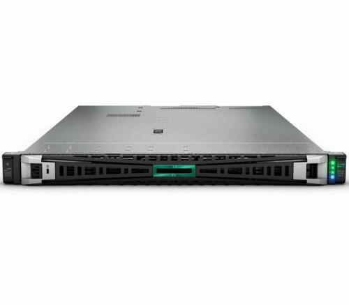 Server HPE ProLiant DL360 Gen11, Rack 1U, Intel Xeon Silver 4514Y 16 C / 32 T, 2.0 GHz - 3.4 GHz, 30 MB cache, 150 W, 128 GB DDR5 ECC, 8 x SFF, 2 x 1000 W, Fara sistem de operare