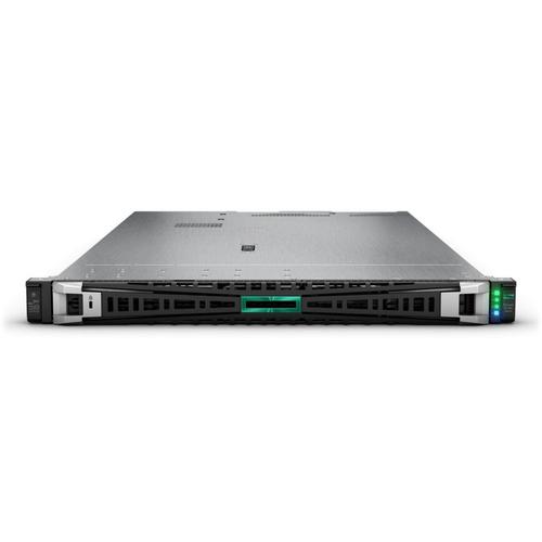 Server HPE ProLiant DL360 Gen11, Rack 1U, Intel Xeon Silver 4514Y 16 C / 32 T, 2.0 GHz - 3.4 GHz, 30 MB cache, 150 W, 64 GB DDR5 ECC, 2 x 480 GB SSD, 8 x SFF, 2 x 1000 W, Fara sistem de operare