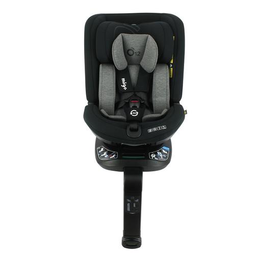 Scaun auto Nado O12, 40-145 cm, 0 - 10 ani, R129, Negru Scaun auto Nado O12, 40-145 cm, 0 - 10 ani, R129, Negru