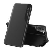 Husa Techsuit eFold pentru Samsung Galaxy S21+ 5G G996 (Negru)