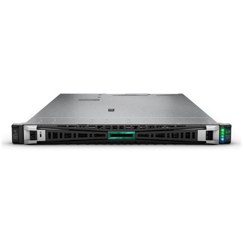 Server HPE ProLiant DL360 Gen11, Rack 1U, Intel Xeon 4510 12 C / 24 T, 2.4 GHz - 4.10 GHz, 30 MB cache, 150 W, 64 GB DDR5 ECC, 2 x 960 GB SSD, 2 x 800 W, Fara sistem de operare