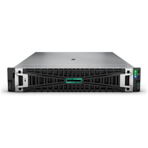 Server HPE ProLiant DL380 Gen11, Rack 2U, Intel Xeon Silver 4509Y 8 C / 16 T, 2.60 GHz - 4.10 GHz, 22.5 MB cache, 125 W, 64 GB DDR5 ECC, 2x 480 GB SSD, 2 x 1000 W, Fara sistem de operare