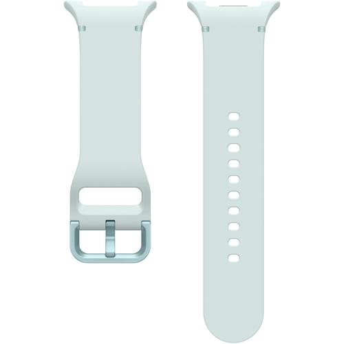 Curea Smartwatch Samsung Sport pentru Galaxy Watch8 / Watch8 Classic (S/M), Verde