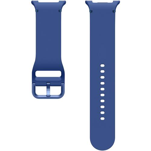 Curea Smartwatch Samsung Sport pentru Galaxy Watch8 / Watch8 Classic (M/L), Albastru Curea Smartwatch Samsung Sport pentru Galaxy Watch8 / Watch8 Classic (M/L), Albastru