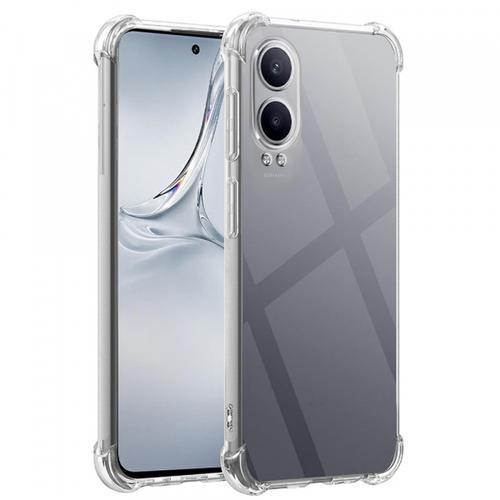 Husa pentru OnePlus Nord CE4 Lite, Techsuit, Shockproof Clear, Transparenta