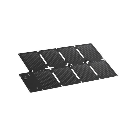 Panou fotovoltaic Anker Solix 60W portabil, IP68, MC4 - 0 | YEO