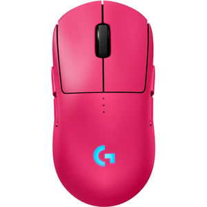 Mouse Gaming Wireless LOGITECH Pro 2 LightSpeed, 32000 dpi, USB, Roz