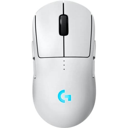 Mouse Gaming Wireless LOGITECH Pro 2 LightSpeed, 32000 dpi, USB, Alb