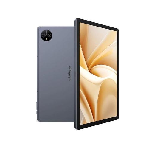 Tableta Ulefone Tab A11 PRO, Procesor MediaTek Helio G99, Ecran FHD+ IPS 11inch, 8GB RAM, 256GB Flash, 16MP, 4G, Dual SIM, Android, Fara incarcator (Gri)