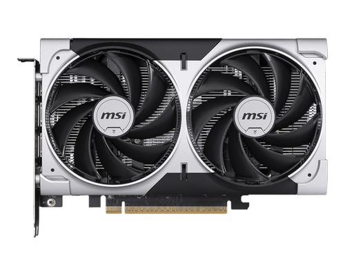 Placa video MSI RTX 5050 VENTUS 2X OC 8GB GDDR6 128-bit