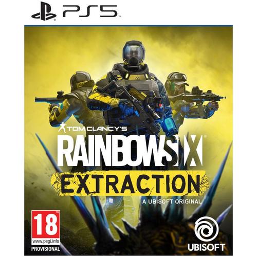 Joc Rainbow Six Extraction pentru PlayStation 5 Joc Rainbow Six Extraction pentru PlayStation 5