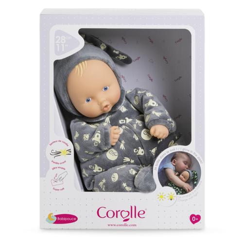 Jucarie - Bebelus Babipouce - Glow In The Dark - Corolle