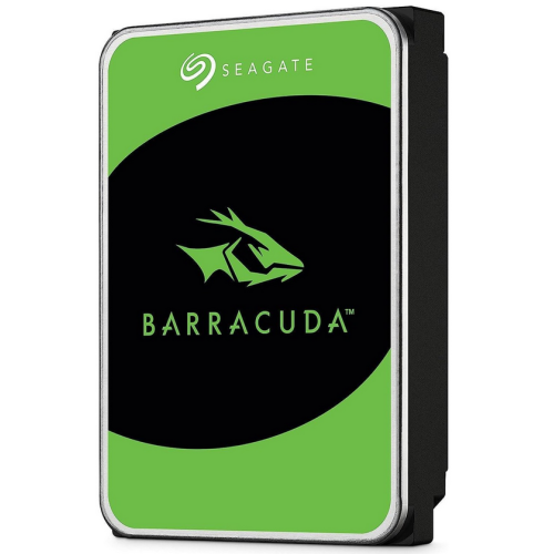 HDD Seagate BarraCuda 20TB, SATA III, 512 MB, 3.5inch