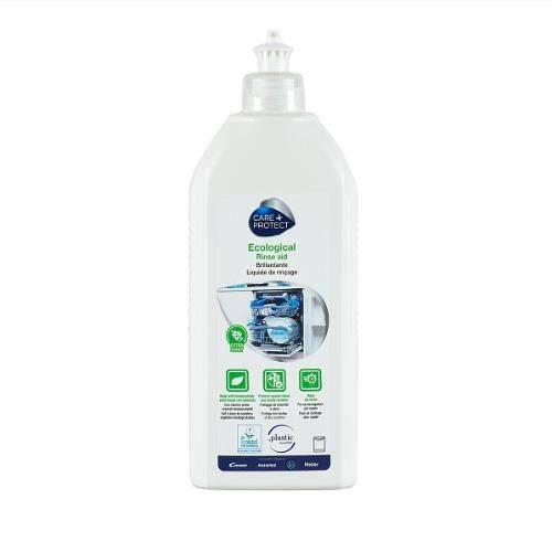 Solutie Ecologica de Clatire Candy LDR2002ECO Care+ Protect pentru Masina de Spalat Vase 500ML
