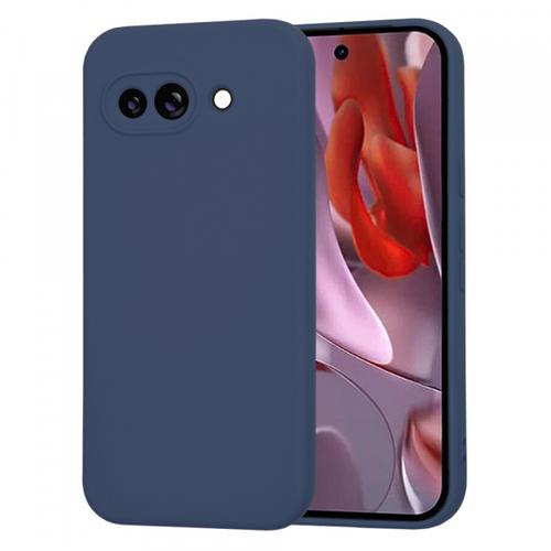 Husa Techsuit SoftFlex pentru Google Pixel 9a, Alabstru