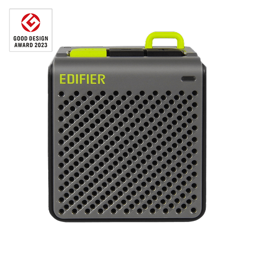 Boxa Portabila Edifier MP85 Bluetooth RMS 2.2W (Gri)