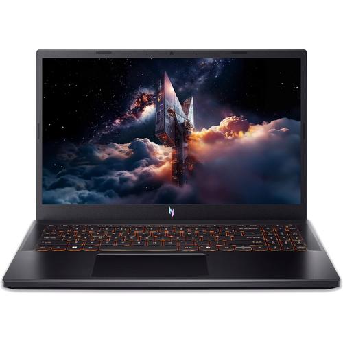 Laptop Gaming Acer Nitro V 15 ANV15-52 (Procesor Intel® Core™ i5-13420H (12M Cache, up to 4.60 GHz), 15.6inch FHD 165Hz, 16GB, 512GB SSD, GeForce RTX 5050 @8GB, Negru) Laptop Gaming Acer Nitro V 15 ANV15-52 (Procesor Intel® Core™ i5-13420H (12M Cache, up to 4.60 GHz), 15.6inch FHD 165Hz, 16GB, 512GB SSD, GeForce RTX 5050 @8GB, Negru)