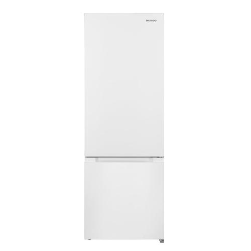 Combina frigorifica Daewoo RN-325DLFW, 315 l, Clasa F, H 186 cm, Iluminare LED (Alb) Combina frigorifica Daewoo RN-325DLFW, 315 l, Clasa F, H 186 cm, Iluminare LED (Alb)