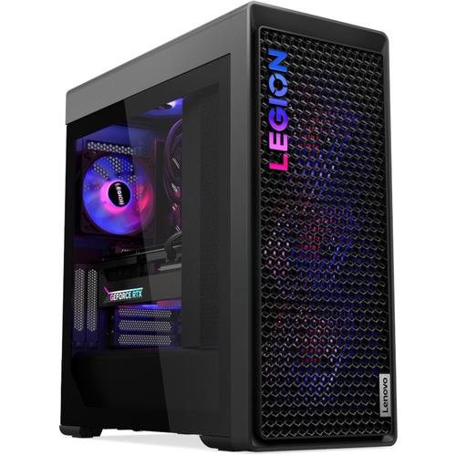 Calculator Sistem PC Gaming Lenovo Legion T7 34IAS10, Procesor Intel® Core™ Ultra 9 285K 3.7GHz Arrow Lake, 64GB RAM, 2TB SSD, GeForce RTX 5080 @16GB, no OS