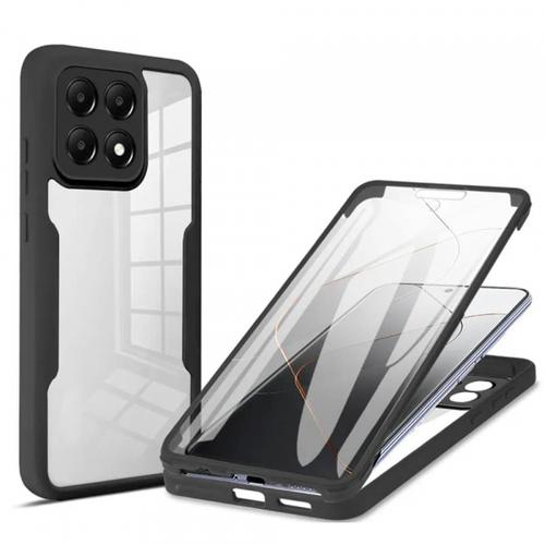 Husa Techsuit ColorVerse 360 pentru Poco F6 Pro, Neagra
