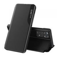 Husa pentru Xiaomi Redmi Note 11S / Note 11, Techsuit, eFold, Neagra