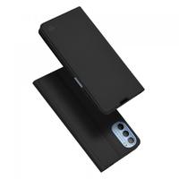 Husa pentru Motorola Moto G31 / G41, Techsuit, Magskin Book, Neagra