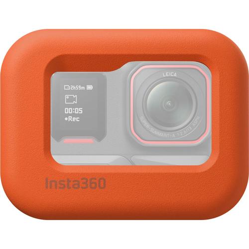Carcasa Protectie Insta360 Float Guard CINSABGQ pentru Ace Pro 2/Ace Pro (Portocaliu)