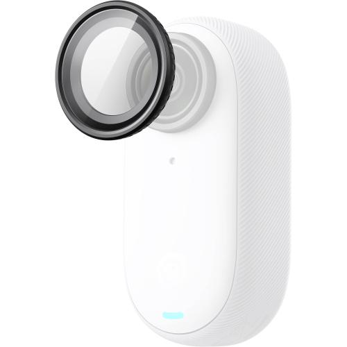 Protectie lentila Insta360 GO 3S Lens Guard (Transparent)