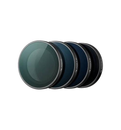 Set de filtre ND Standard Insta360 Packet Day 4 pentru GO 3, CINSBBKR