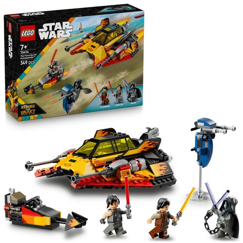 LEGO® Star Wars ™ - Snowspeeder™ inflacarat 75414, 349 piese