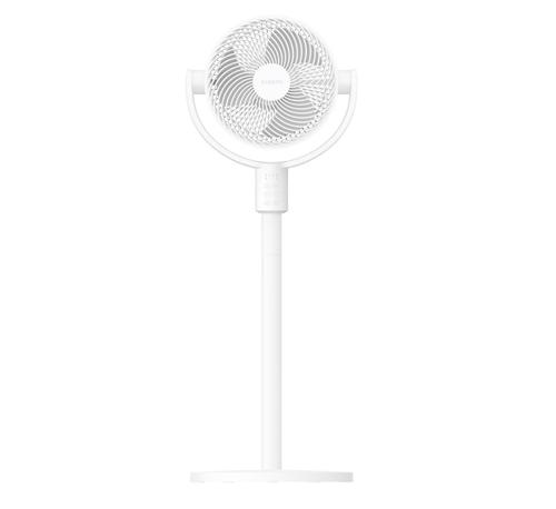 Ventilator cu picior Xiaomi Smart Standing Fan BHR9849EU, 18 W, 100 viteze, 1440 m3/h, Oscilant (Alb)