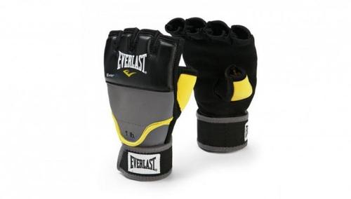Manusi protective ingreunate Everlast Ever-gel: S/M