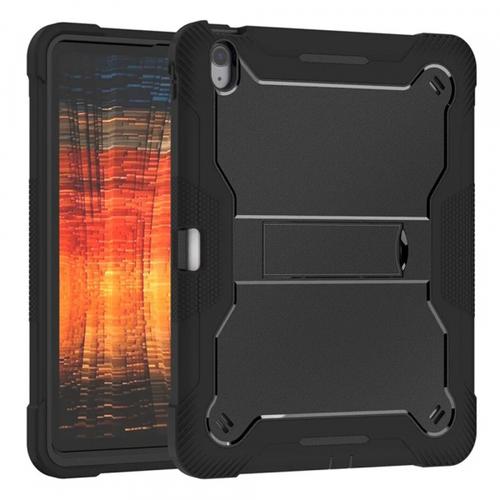 Husa pentru Apple iPad Air 13 (2025) / Air 13 (2024) Techsuit Rugged TabShell (Negru)