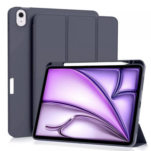 Husa pentru Apple iPad Air 11 (2025) / Air 11 (2024) Techsuit Flex Trifold (Albastru)