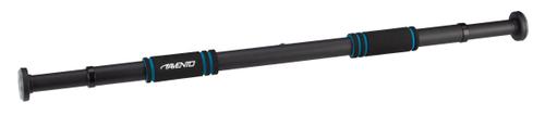 Bara tractiuni pentru usa Avento 42HI BLK, greutate maxima pana la 100 kg, 65 - 105 cm