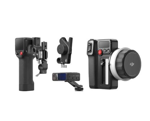 Sistem de stabilizare DJI Focus Pro All-In-One Combo (Negru)