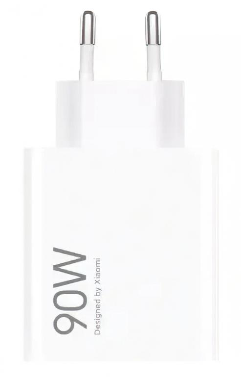 Incarcator Retea Xiaomi MDY-15-EL, 90 W, 6.1A, 1 x USB-A, Bulk (Alb)