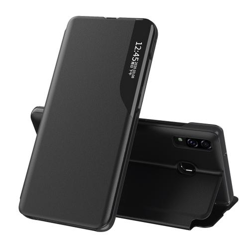 Husa pentru Samsung Galaxy A20e A202, Techsuit, eFold, Neagra