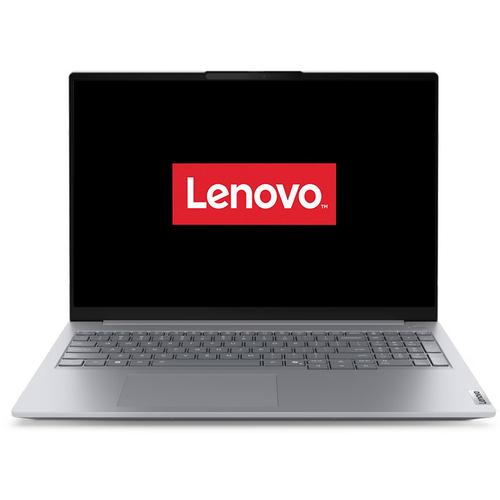 Laptop Lenovo ThinkBook 16 G8 IRL (Procesor Intel® Core™ 5 210H (12M Cache, up to 4.80 GHz), 16inch WUXGA, 16GB DDR5, 512GB SSD, Intel Graphics, Win 11 Pro, Gri) Laptop Lenovo ThinkBook 16 G8 IRL (Procesor Intel® Core™ 5 210H (12M Cache, up to 4.80 GHz), 16inch WUXGA, 16GB DDR5, 512GB SSD, Intel Graphics, Win 11 Pro, Gri)