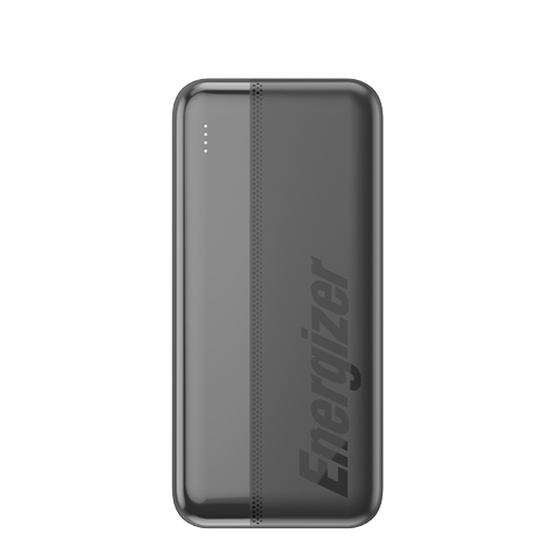 Baterie externa Energizer Max Power UE30050CC, 30000mAh, USB-C x 2, USB-A x 1, 15W (Negru)