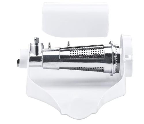 Accesoriu masina de tocat pentru suc de rosii ZELMER ZMMA085W (Alb/Argintiu)